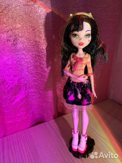 Кукла monster high