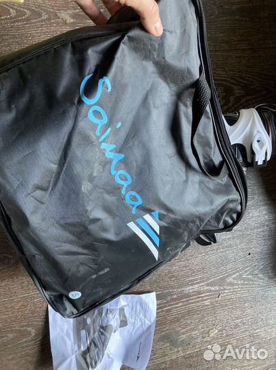 Коньки детские 31-34 раздвижные