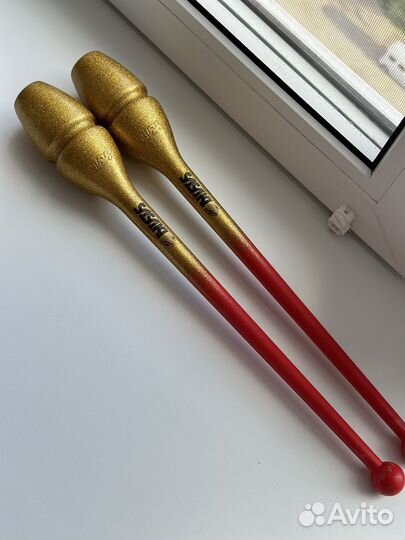Булавы sasaki 44 вставные