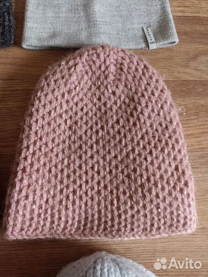 Шапка женская