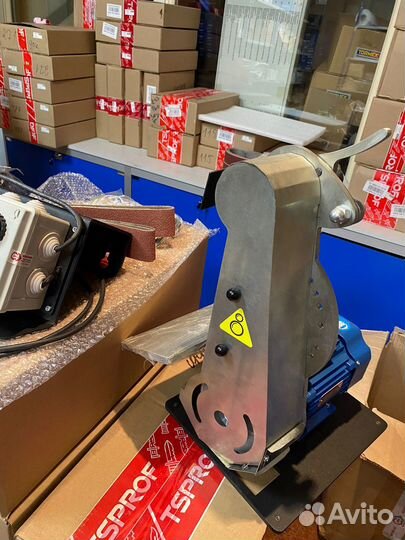 Adems Tesar L915 Inverter - гриндер