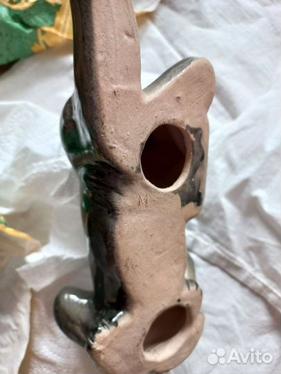 Фарфоровые статуэтки