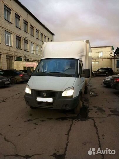 Грузоперевозки газель