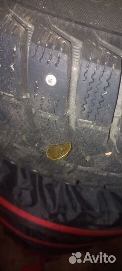 Колеса R15 зимние