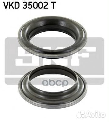 Подшипник опоры стойки, комплект VKD35002T Skf