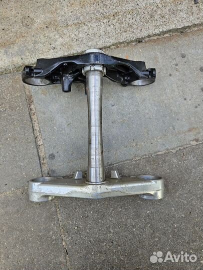 Траверса yamaha yzf r6 2003-2005