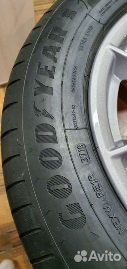 Колеса лето бмв G20 16R