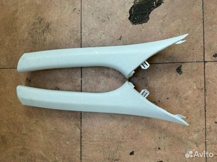 Накладка стойки передняя Hyundai I30 GD 1.6 G4FG