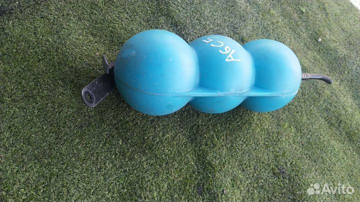 Ресивер пневмоподвески Audi A6 Allroad C5 BES 2003