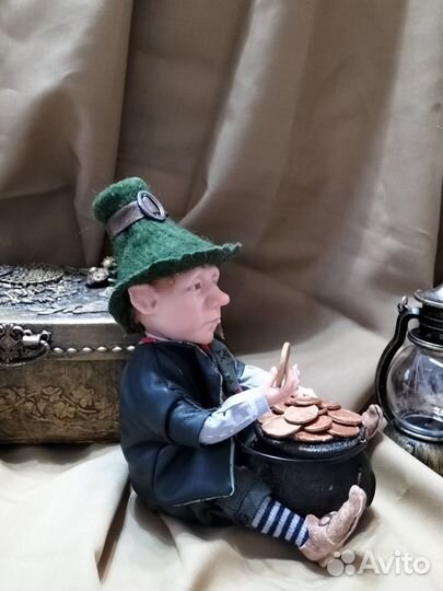 Кукла ручной работы