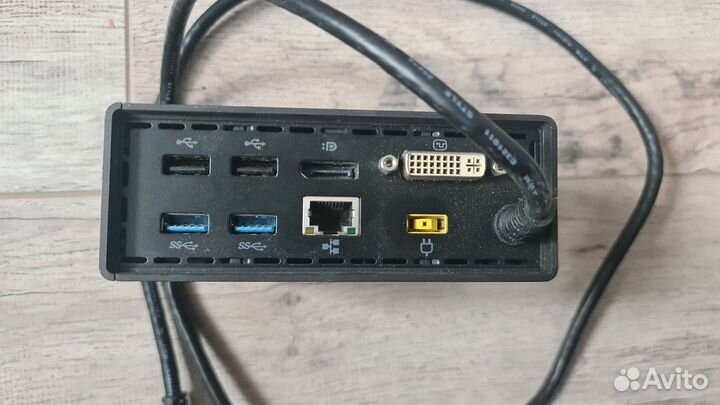 Lenovo Thinkpad Onelink Pro Dock