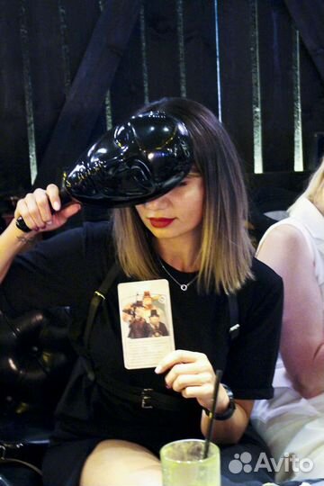 Ведущий мафии