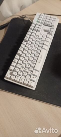 Клавиатура dexp