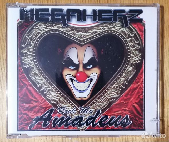 Megaherz Amadeus сингл