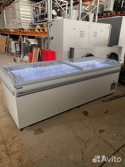 Морозильная бонета бу