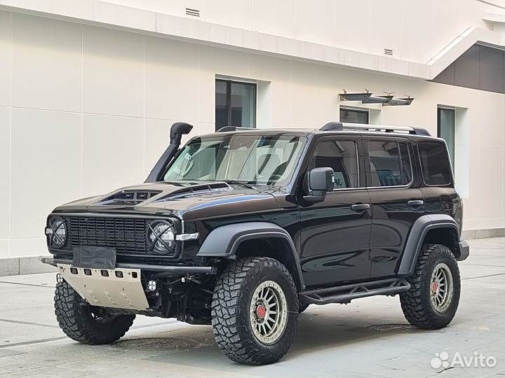 Tank 300 2.0 AT, 2022, 65 000 км