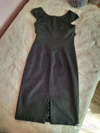 Сарафан женский деловой 44 размер