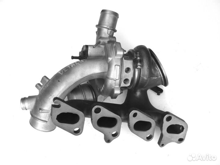 Турбина Opel 1.4 Turbo ecotec 1.4 140 л.с