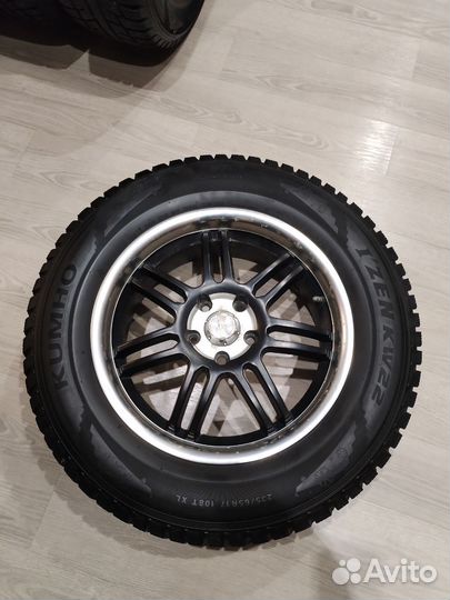 Kumho I'Zen KW22 235/65 R17 108