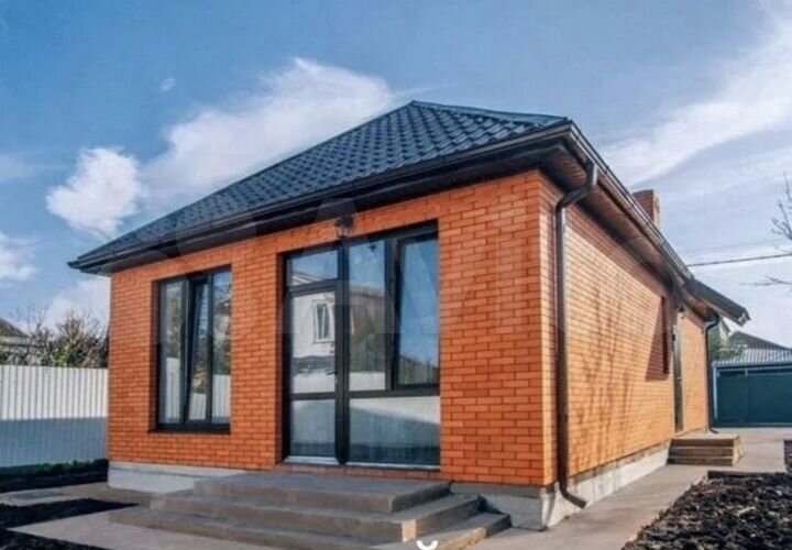 Дом 70 м² на участке 5 сот.