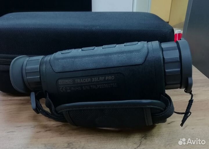 Тепловизор Tracer 35LRF Pro с дальномером