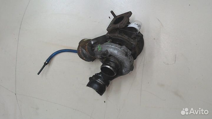 Турбина Fiat Stilo, 1999