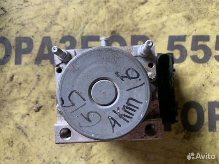 Блок ABS Nissan Almera G15