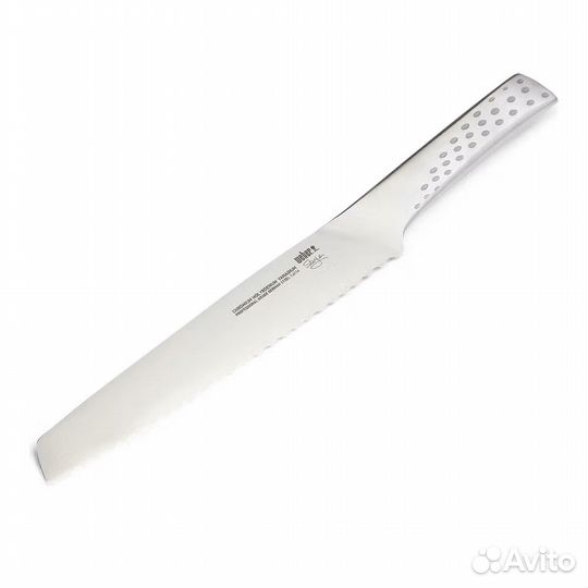 Нож для хлеба Weber