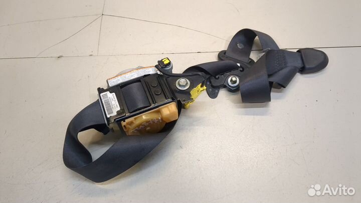 Ремень безопасности левый передний Honda Accord 8