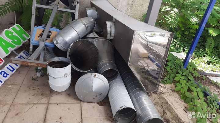 Вентиляция