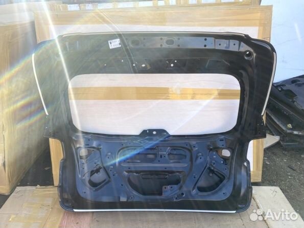 Дверь багажника Mazda CX-5 KF