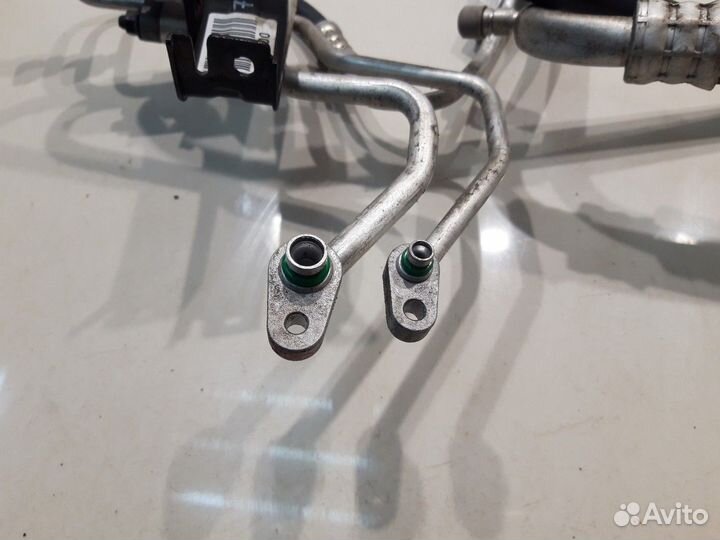 Трубки кондиционера (Kia Sorento IV)