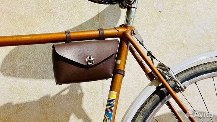 Велосипед хвз старт шоссе СССР