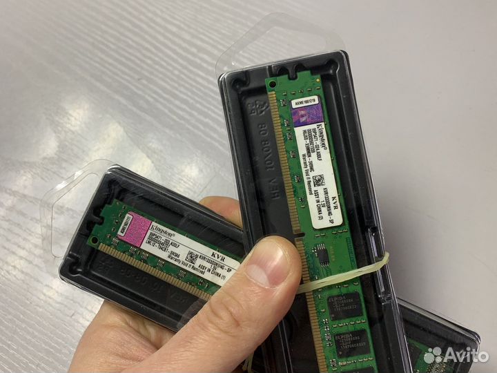 Kingston ddr3 8gb