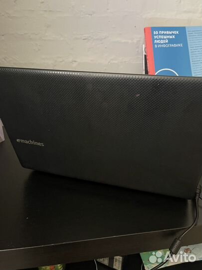 Ноутбук emachines