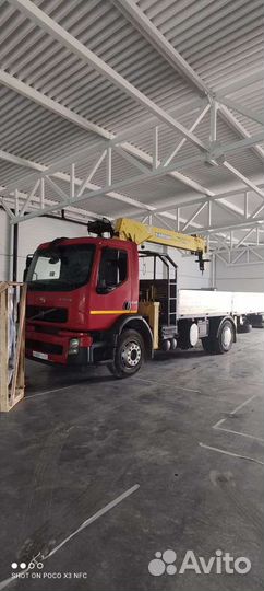 Услуги манипулятора