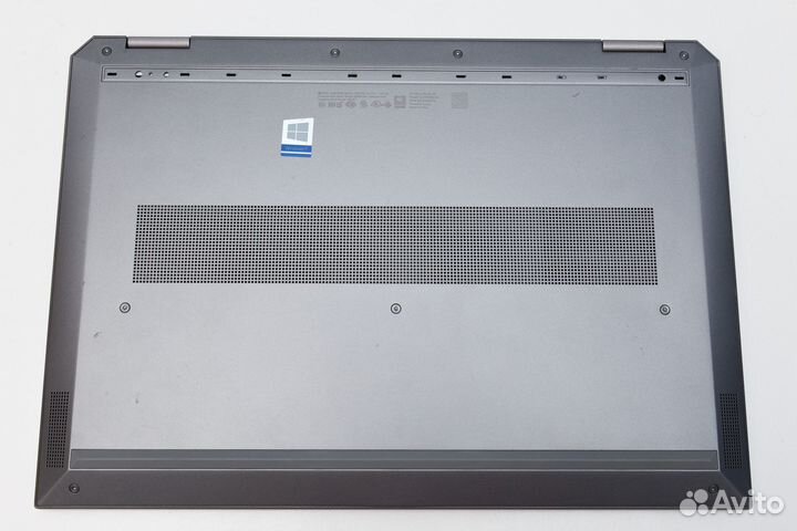 HP ZBook Studio G5 i7-8850H 512Gb 16Gb