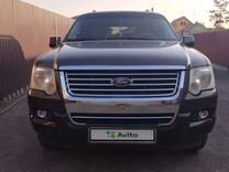 Ford Explorer 4.0 AT, 2006, 269 000 км, с пробегом, цена 1 150 000 руб.