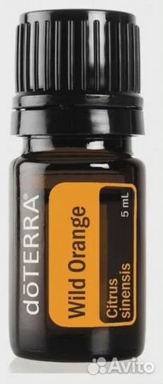 Эфирные масла doterra 5мл