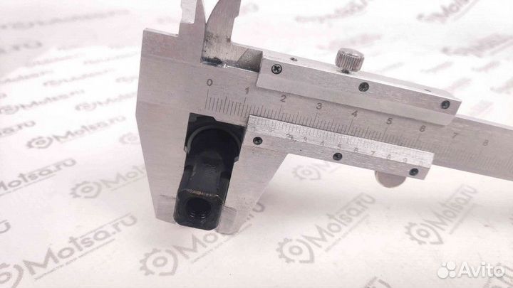 Каретка kenli MTB BC 1.37X24T, 68/127 мм