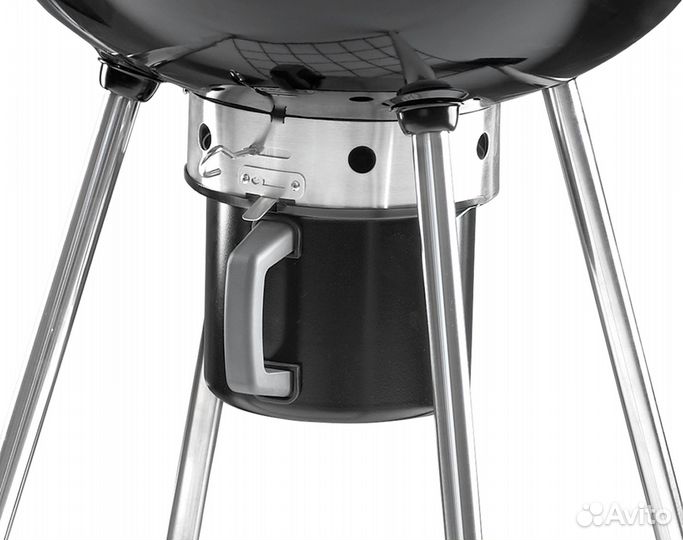 Угольный гриль Napoleon NK22K-LEG