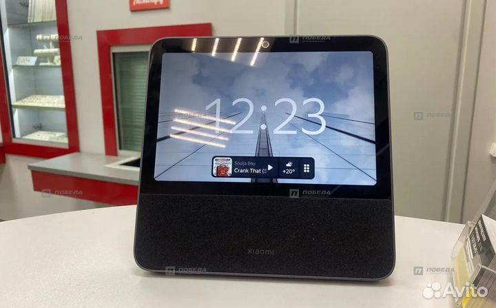 Е15 Умная станция Xiaomi SMART Diplay 10T