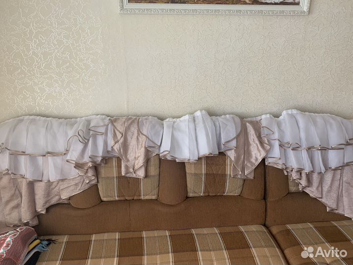 Шторы портьеры тюль