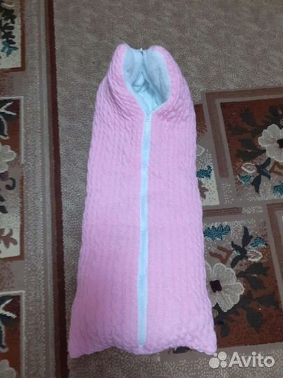 Конверт для малышки