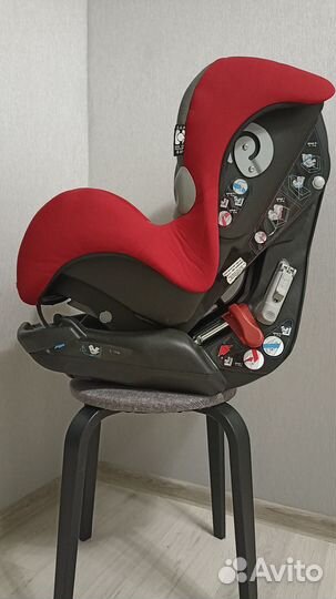 Детское автокресло Inglesina marco polo 0-18