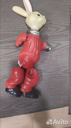 Игрушки целлулоид СССР