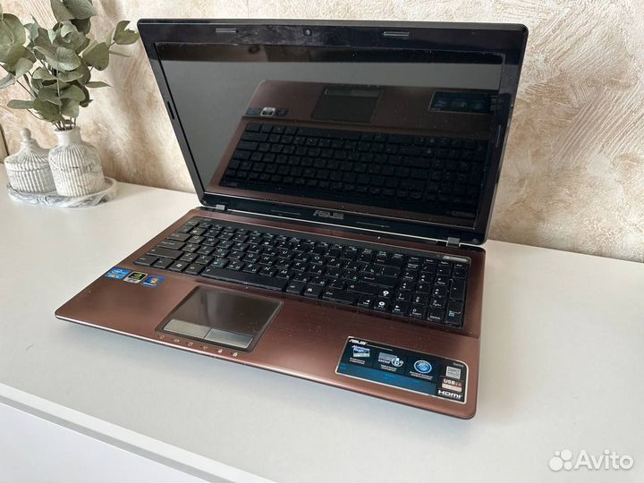 Ноутбук Asus K53s