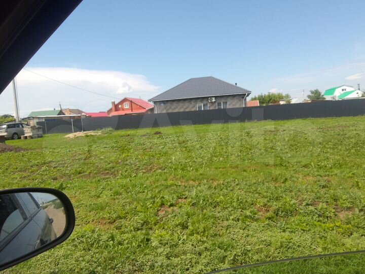 Участок 6,1 сот. (ИЖС)