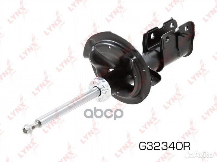 Стойка амортизационная перед прав G32340R L