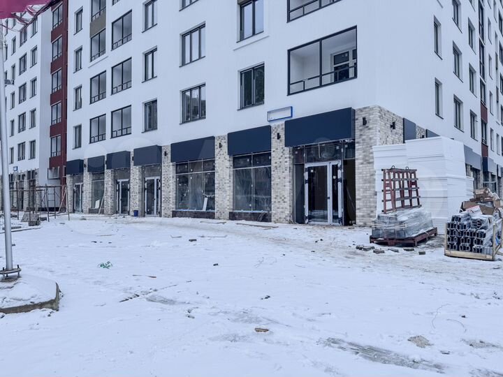 Торговая площадь, 59.1 м²